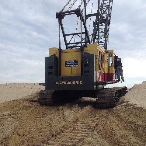 Gruas Bucyrus-erie 65D seminueva en venta Ref.: 1415919245781372 No. 4