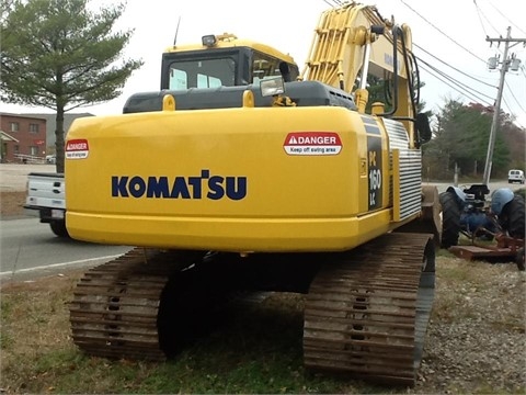 Excavadoras Hidraulicas Komatsu PC160 usada de importacion Ref.: 1415920728503969 No. 3