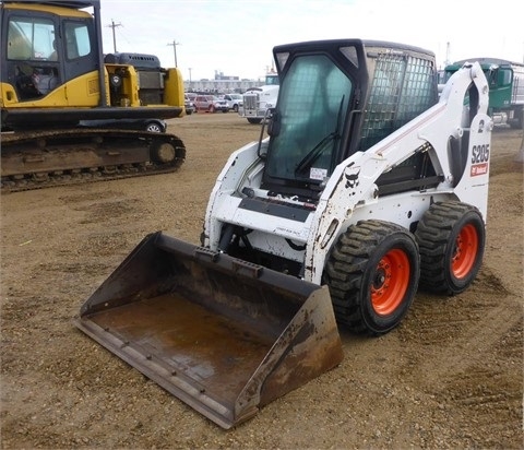 Miniloaders Bobcat S205