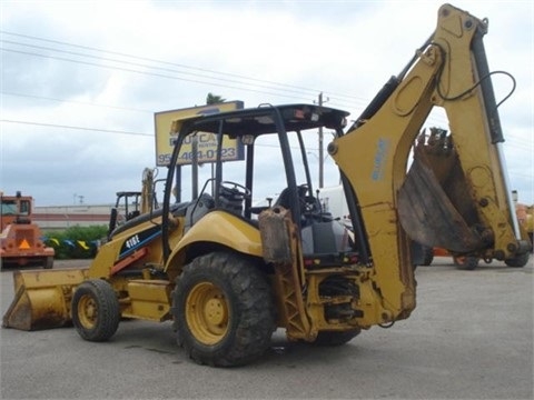 Retroexcavadoras Caterpillar 416E usada a buen precio Ref.: 1415923887770601 No. 2