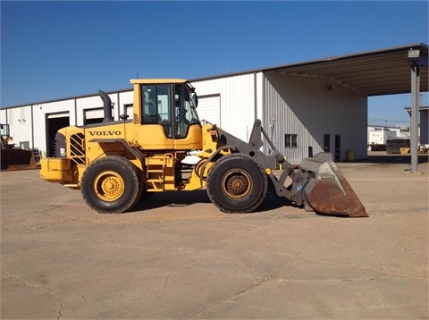 Wheel Loaders Volvo L90F