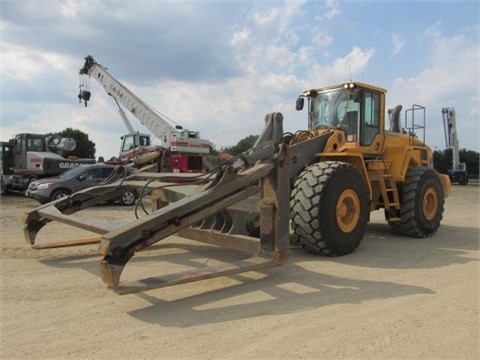 Cargadoras Sobre Ruedas Volvo L220G