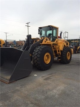 Wheel Loaders Volvo L220G