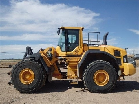 Wheel Loaders Volvo L220G