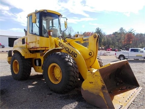 Cargadoras Sobre Ruedas New Holland LW130B Ref.: 1415927286729015 No. 2