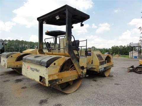 Compactadora Vibratoria Ingersoll-rand DD110HF importada en buena Ref.: 1415984472959931 No. 2