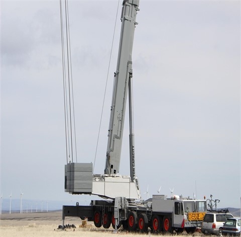 Gruas Demag AC1300 usada a la venta Ref.: 1415985287344693 No. 3