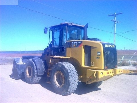 Cargadoras Sobre Ruedas Caterpillar 924H de segunda mano en venta Ref.: 1415986758225277 No. 4