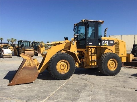 Wheel Loaders Caterpillar 938H