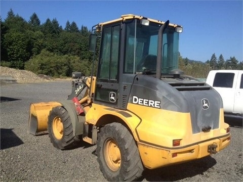 Wheel Loaders Deere 244J