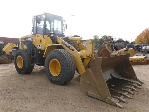 Cargadoras Sobre Ruedas Komatsu WA250 usada a buen precio Ref.: 1415989982734987 No. 2