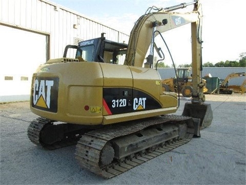 Excavadoras Hidraulicas Caterpillar 312DL usada a la venta Ref.: 1415990046384188 No. 2