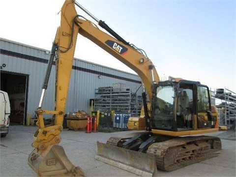 Excavadoras Hidraulicas Caterpillar 312DL usada a la venta Ref.: 1415990046384188 No. 4