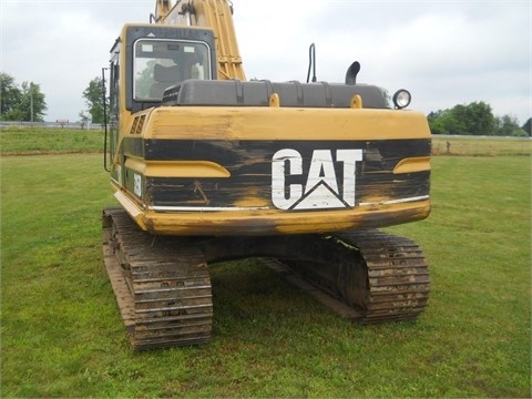 Hydraulic Excavator Caterpillar 315 BL