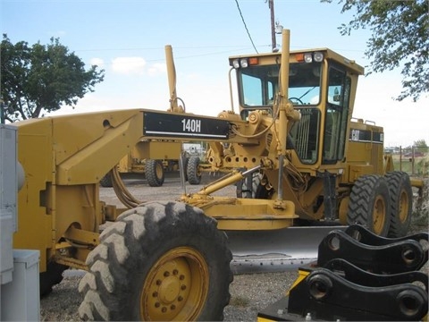 Motoconformadoras Caterpillar 140H  Ref.: 1415997606894612 No. 2