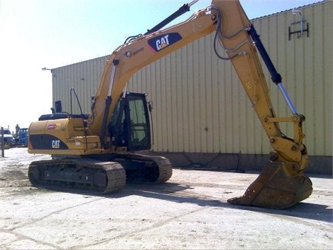 Excavadoras Hidraulicas Caterpillar 315DL en buenas condiciones Ref.: 1415999205206685 No. 4