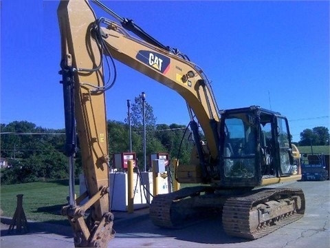 Excavadoras Hidraulicas Caterpillar 315DL de medio uso en venta Ref.: 1416000274480480 No. 4