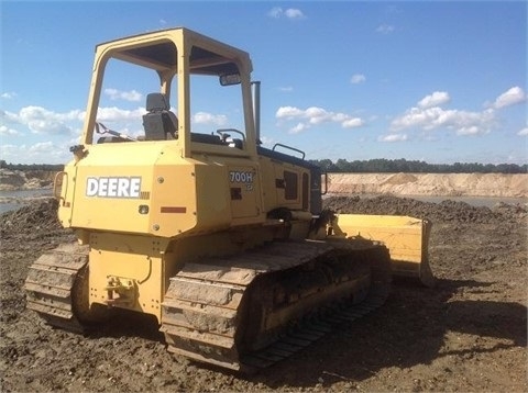 Tractores Sobre Orugas Deere 700H importada Ref.: 1416001061741799 No. 4