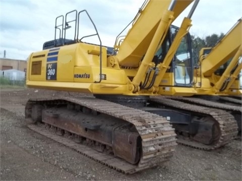 Excavadoras Hidraulicas Komatsu PC360 importada a bajo costo Ref.: 1416001564798509 No. 2