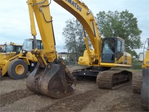 Excavadoras Hidraulicas Komatsu PC360 importada a bajo costo Ref.: 1416001564798509 No. 4