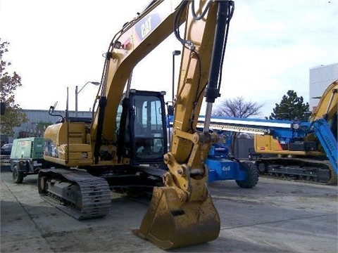 Excavadoras Hidraulicas Caterpillar 315DL de segunda mano en vent Ref.: 1416001840402410 No. 2