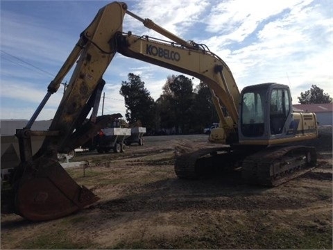 Excavadoras Hidraulicas Kobelco SK210