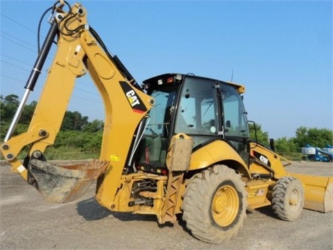 Retroexcavadoras Caterpillar 420E de bajo costo Ref.: 1416002686437565 No. 2