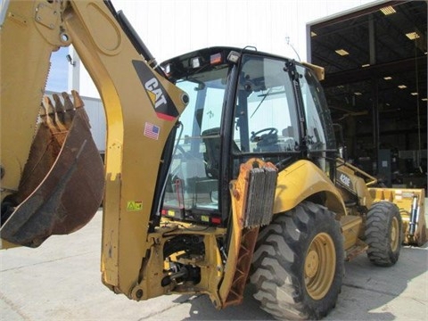 Retroexcavadoras Caterpillar 420E de bajo costo Ref.: 1416003165498523 No. 2