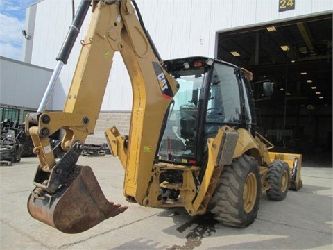 Retroexcavadoras Caterpillar 420E en buenas condiciones Ref.: 1416003717767916 No. 2