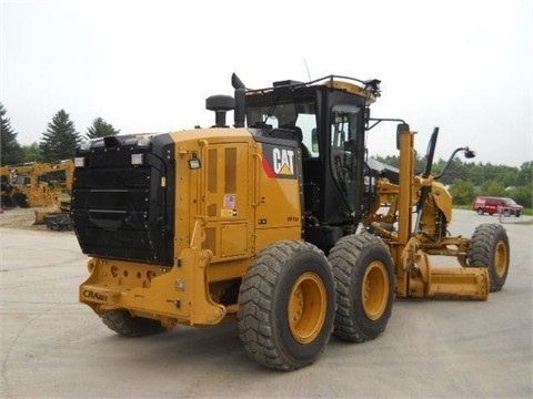 Motoconformadoras Caterpillar 120M de segunda mano en venta Ref.: 1416004032206279 No. 2