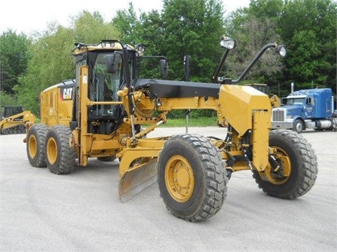 Motoconformadoras Caterpillar 120M de segunda mano en venta Ref.: 1416004032206279 No. 4