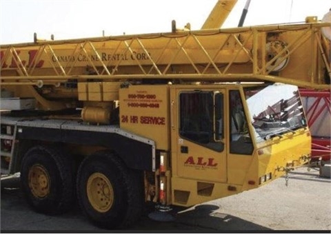 Gruas Demag AC155 usada en buen estado Ref.: 1416006495589369 No. 2