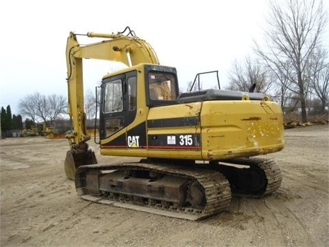 Hydraulic Excavator Caterpillar 315L