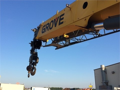 Gruas Grove RT650E en optimas condiciones Ref.: 1416325633924850 No. 3