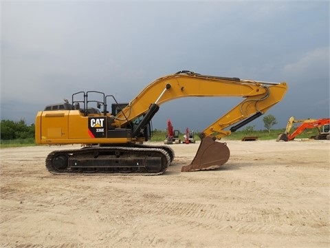 Excavadoras Hidraulicas Caterpillar 336EL