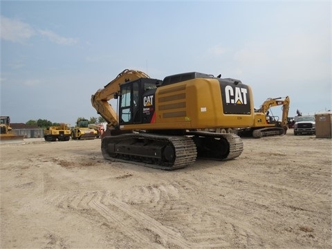 Excavadoras Hidraulicas Caterpillar 336EL en venta Ref.: 1416332347284362 No. 4