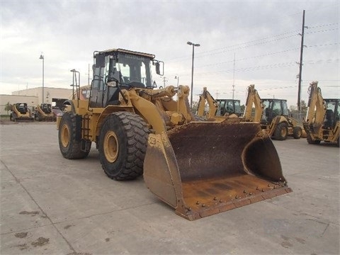 Cargadoras Sobre Ruedas Caterpillar 966H en venta Ref.: 1416334834155313 No. 2