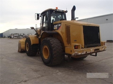 Cargadoras Sobre Ruedas Caterpillar 966H en venta Ref.: 1416334834155313 No. 3