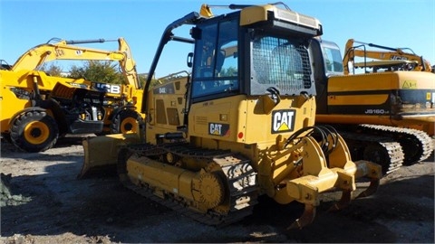 Dozers/tracks Caterpillar D4K