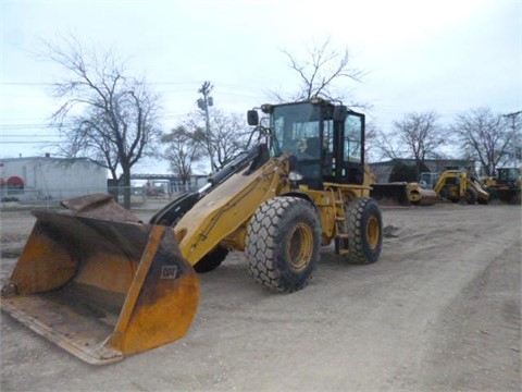 Cargadoras Sobre Ruedas Caterpillar 930H