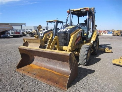 Retroexcavadoras Caterpillar 420E de segunda mano en venta Ref.: 1416336428576765 No. 2