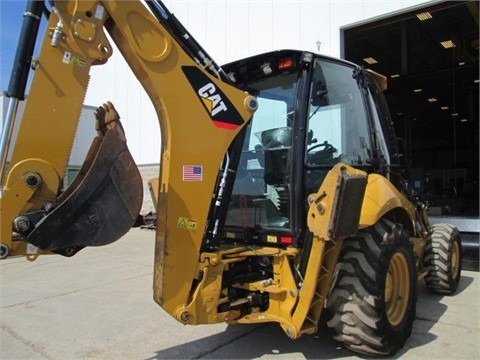 Retroexcavadoras Caterpillar 420E en venta, usada Ref.: 1416336788573358 No. 2