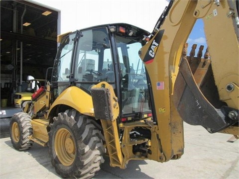 Retroexcavadoras Caterpillar 420E en venta, usada Ref.: 1416336788573358 No. 3