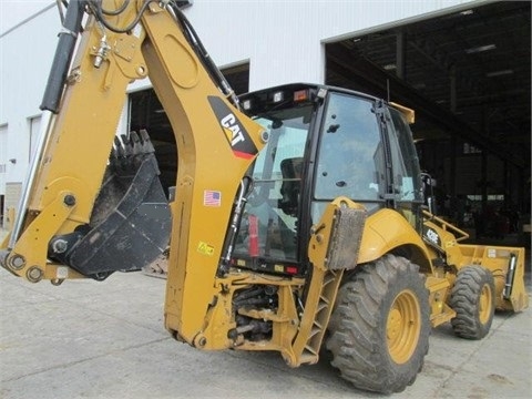 Retroexcavadoras Caterpillar 420E en buenas condiciones Ref.: 1416339033687424 No. 2