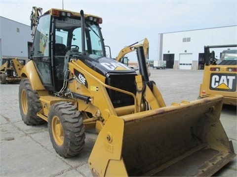 Retroexcavadoras Caterpillar 420E en buenas condiciones Ref.: 1416339033687424 No. 4