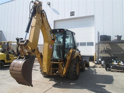 Retroexcavadoras Caterpillar 420E en venta Ref.: 1416339712331985 No. 2