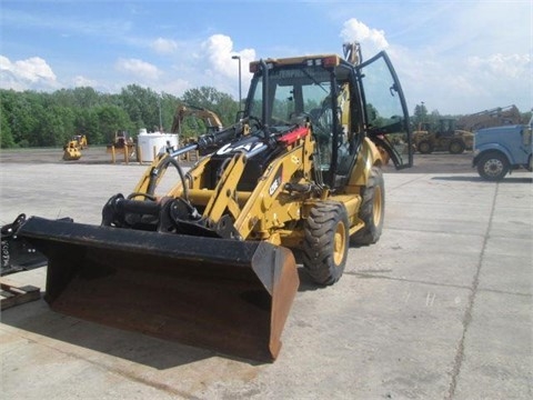 Retroexcavadoras Caterpillar 420E en venta Ref.: 1416339712331985 No. 4