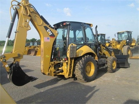 Retroexcavadoras Caterpillar 420F de bajo costo Ref.: 1416340111341954 No. 2