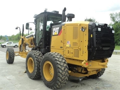 Motoconformadoras Caterpillar 120M en optimas condiciones Ref.: 1416340719925989 No. 3