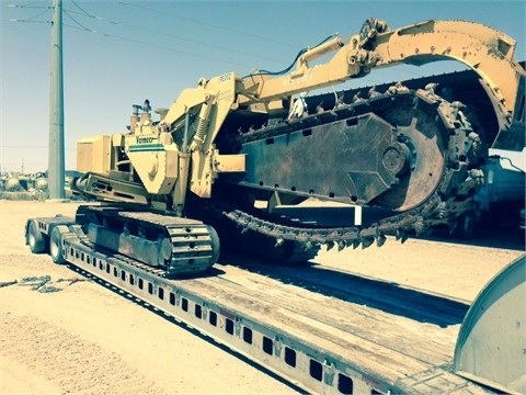 Trencher Vermeer T-800